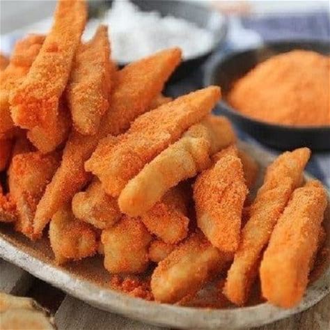 Khoai Tây Lắc Phô Mai