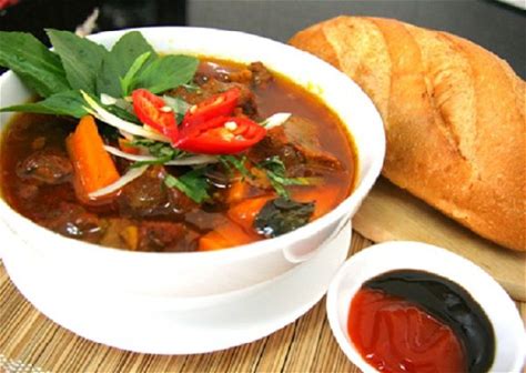 Bò Kho Bánh Mì
