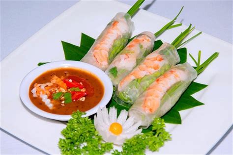 Gỏi Cuốn Tôm
