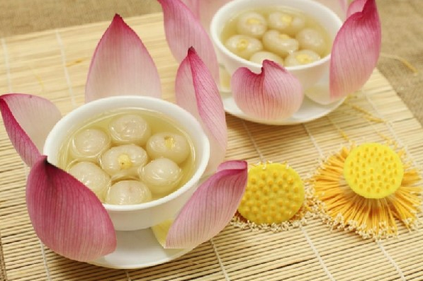 Chè Sen Long Nhãn đăt biệt